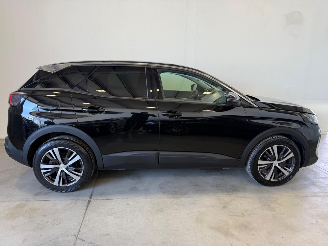 Peugeot 3008 BlueHDi 130 S&S EAT8 Allure