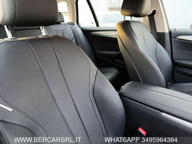 BMW Serie 5 520d 48V Touring Business