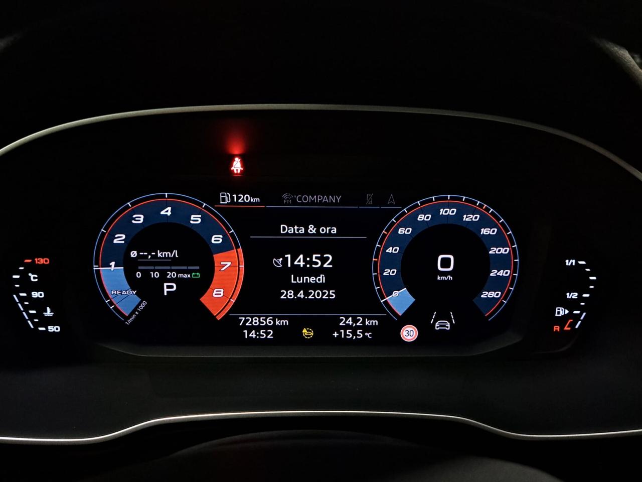 Audi Q3 35 1500 TFSI mhev 150CV Business S tronic
