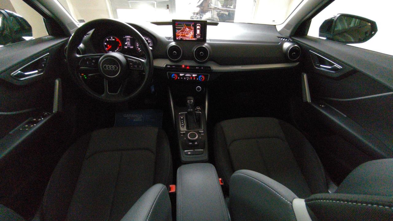 Audi Q2 1.6 TDI S tronic line Edition