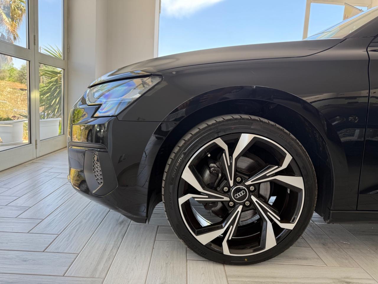 Audi A3 SPB 2.0TDI SPORT FULL LED/R18/VIRTUAL2022