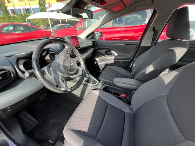 Toyota Yaris 1.5 Hybrid 5 porte Trend