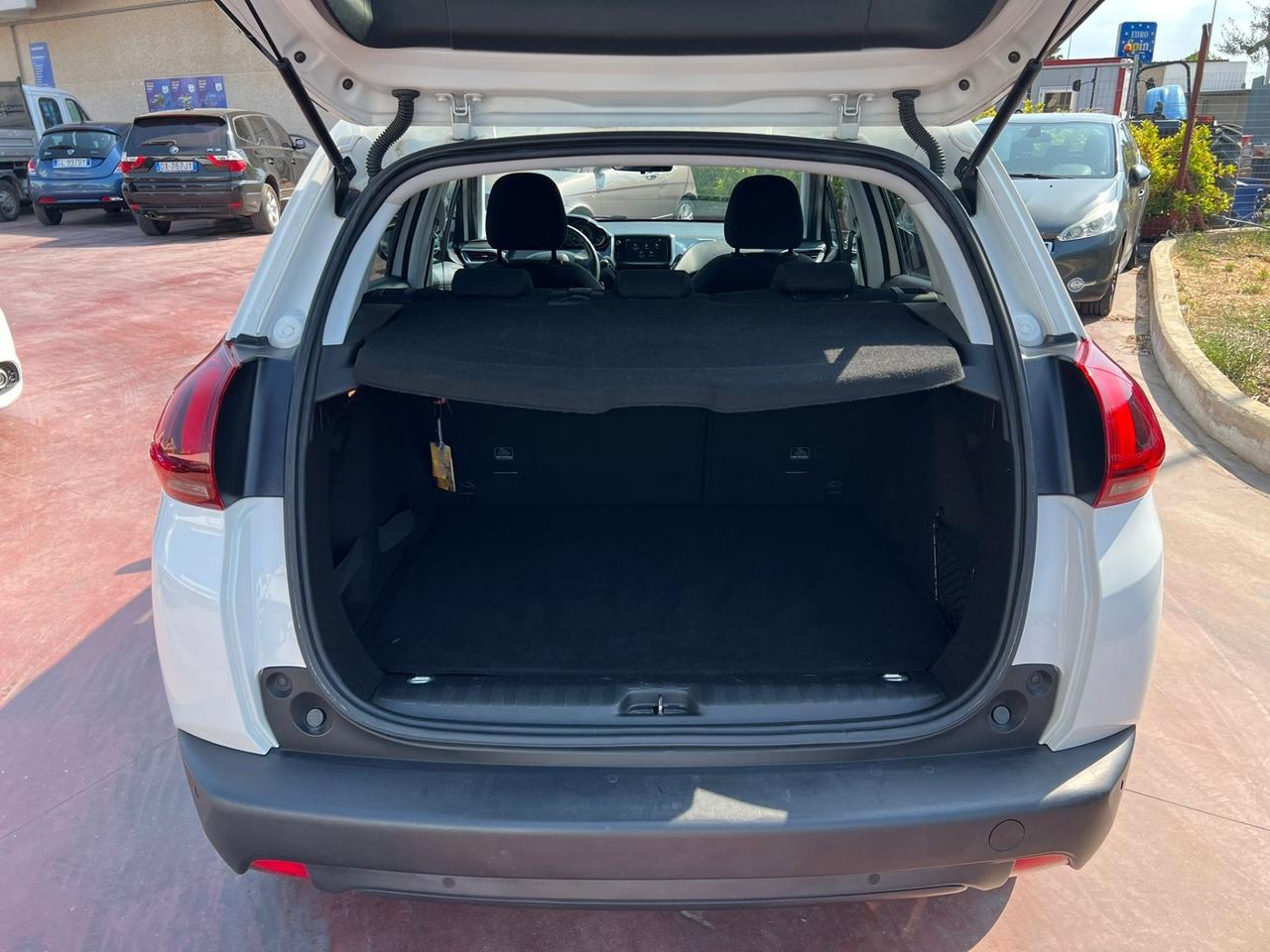 Peugeot 2008 BlueHDi 75 Active