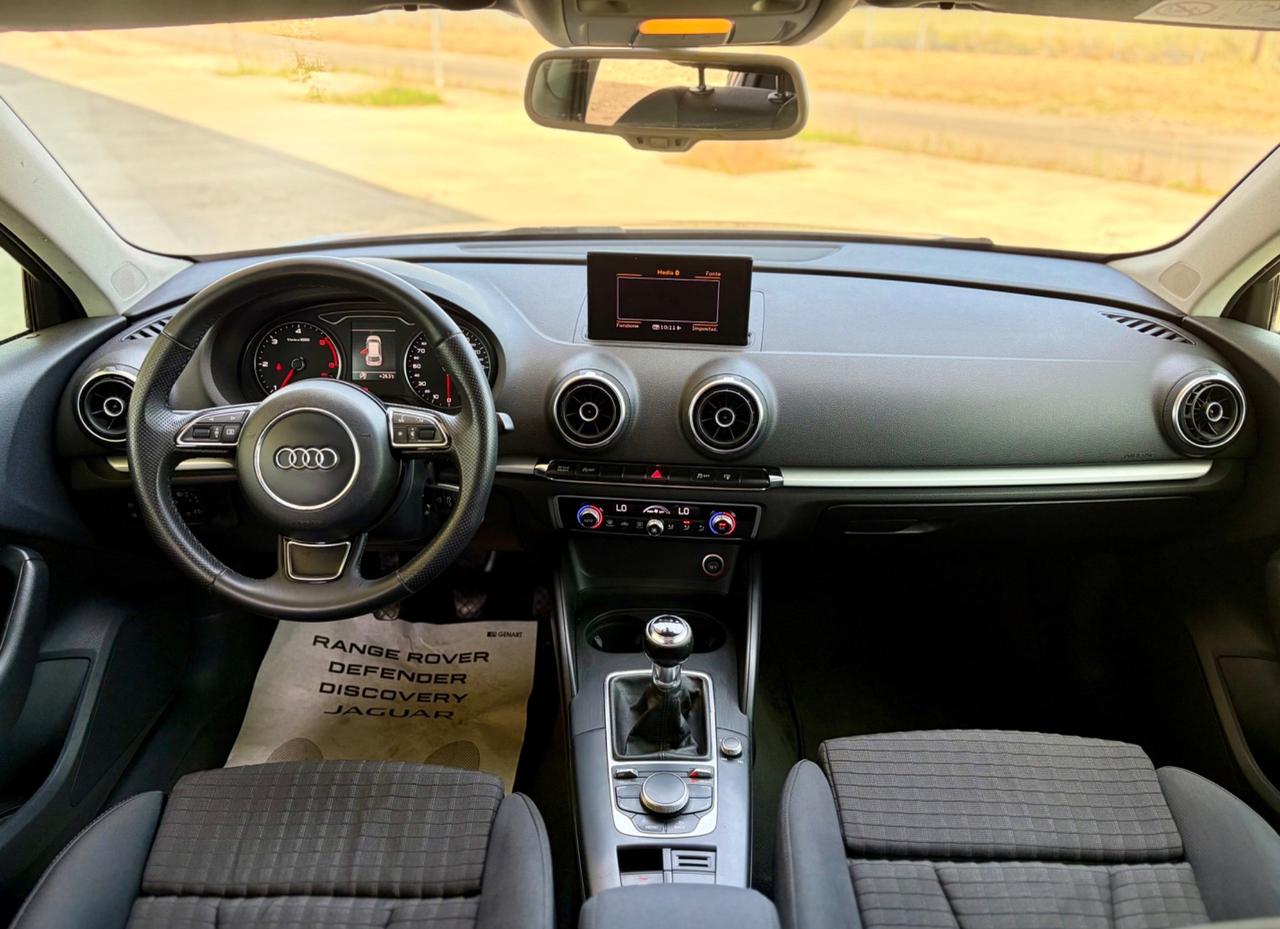 Audi A3 SPB 1.6 TDI Ambiente
