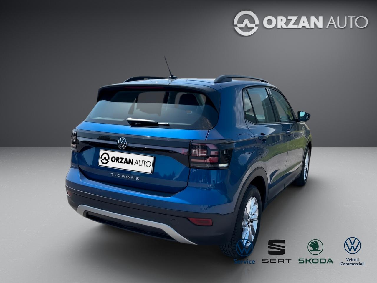 Volkswagen T-Cross 1.0 TSI 110 CV DSG Style CELL. VENDITE 3491558563 - 3478673115