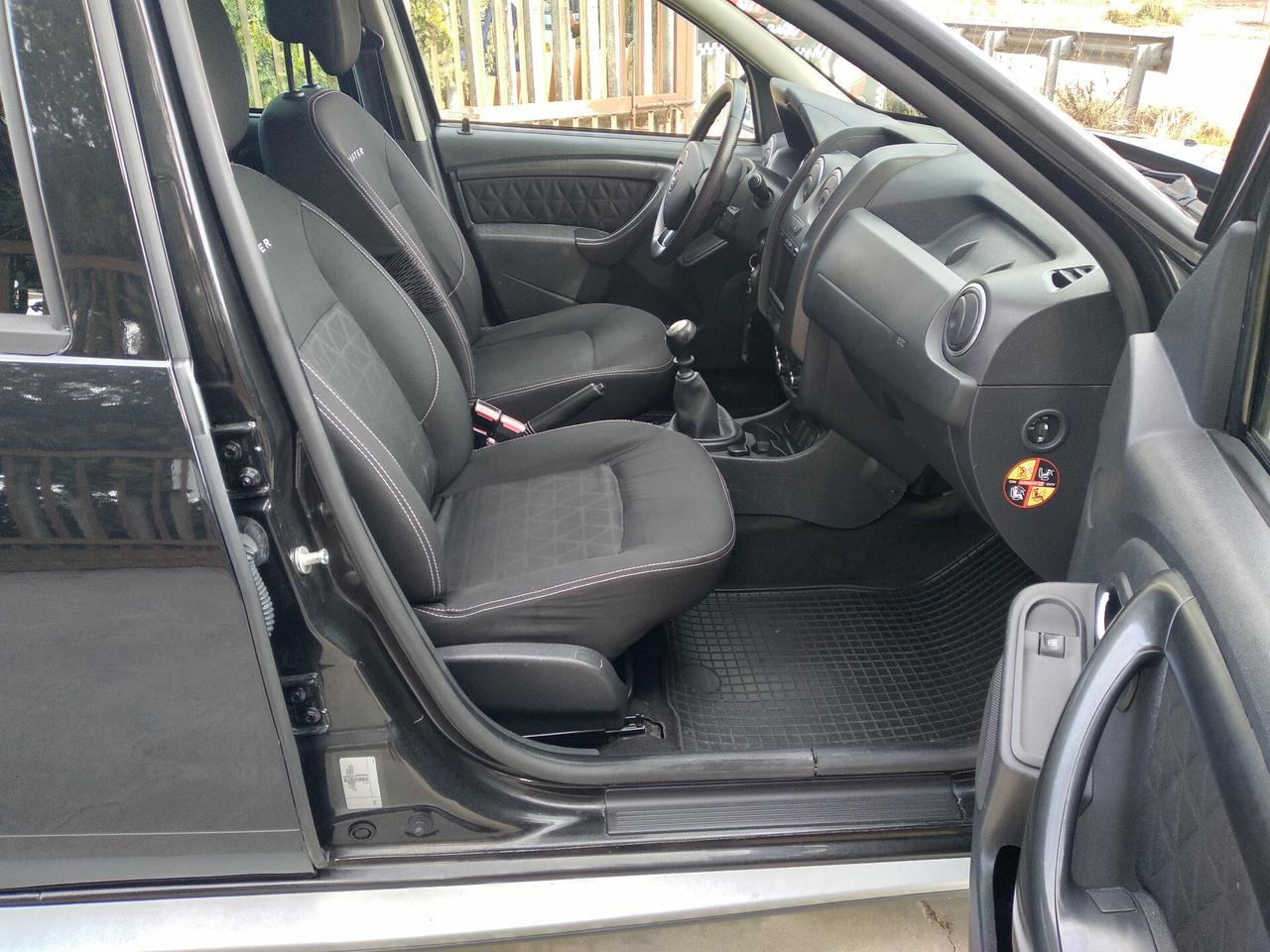 Dacia Duster 1.5 dCi 110CV 4x2 Lauréate