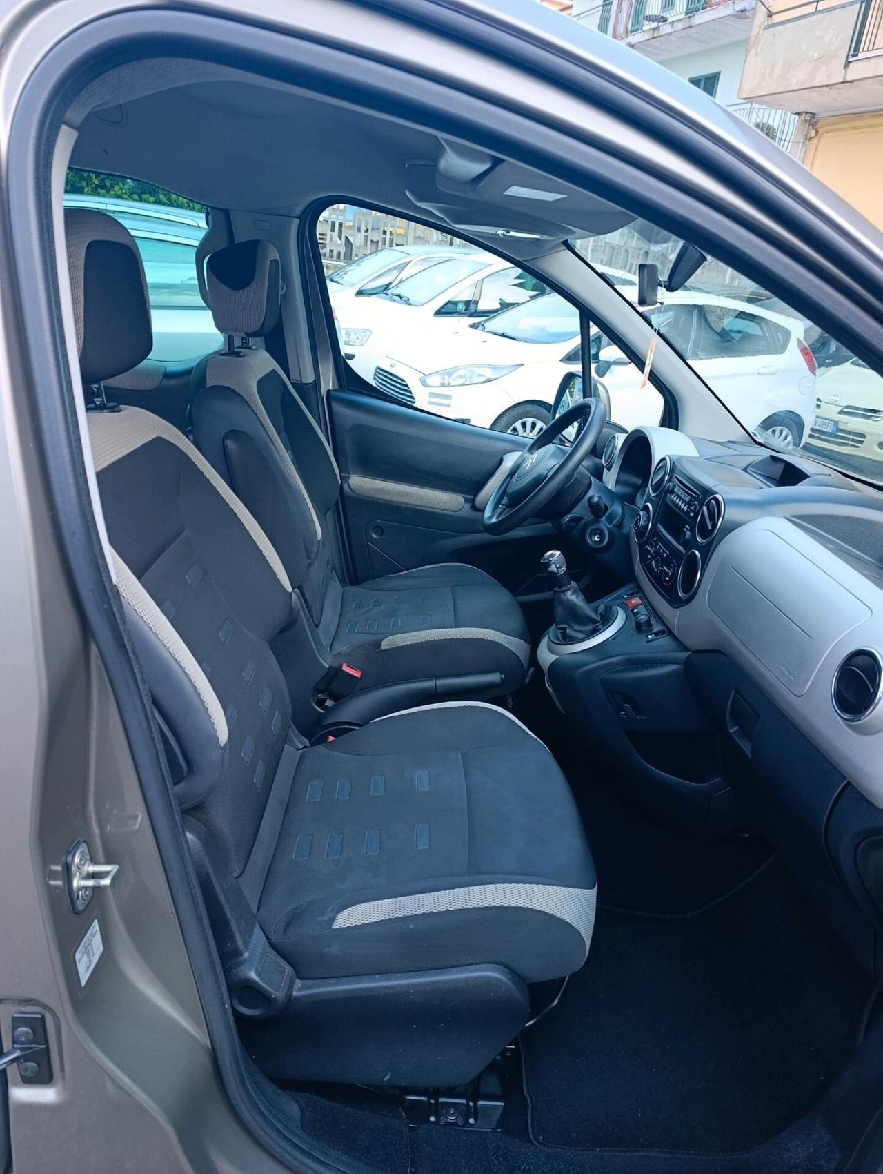 Citroen Berlingo Multispace 1.6 HDi XTR 2013