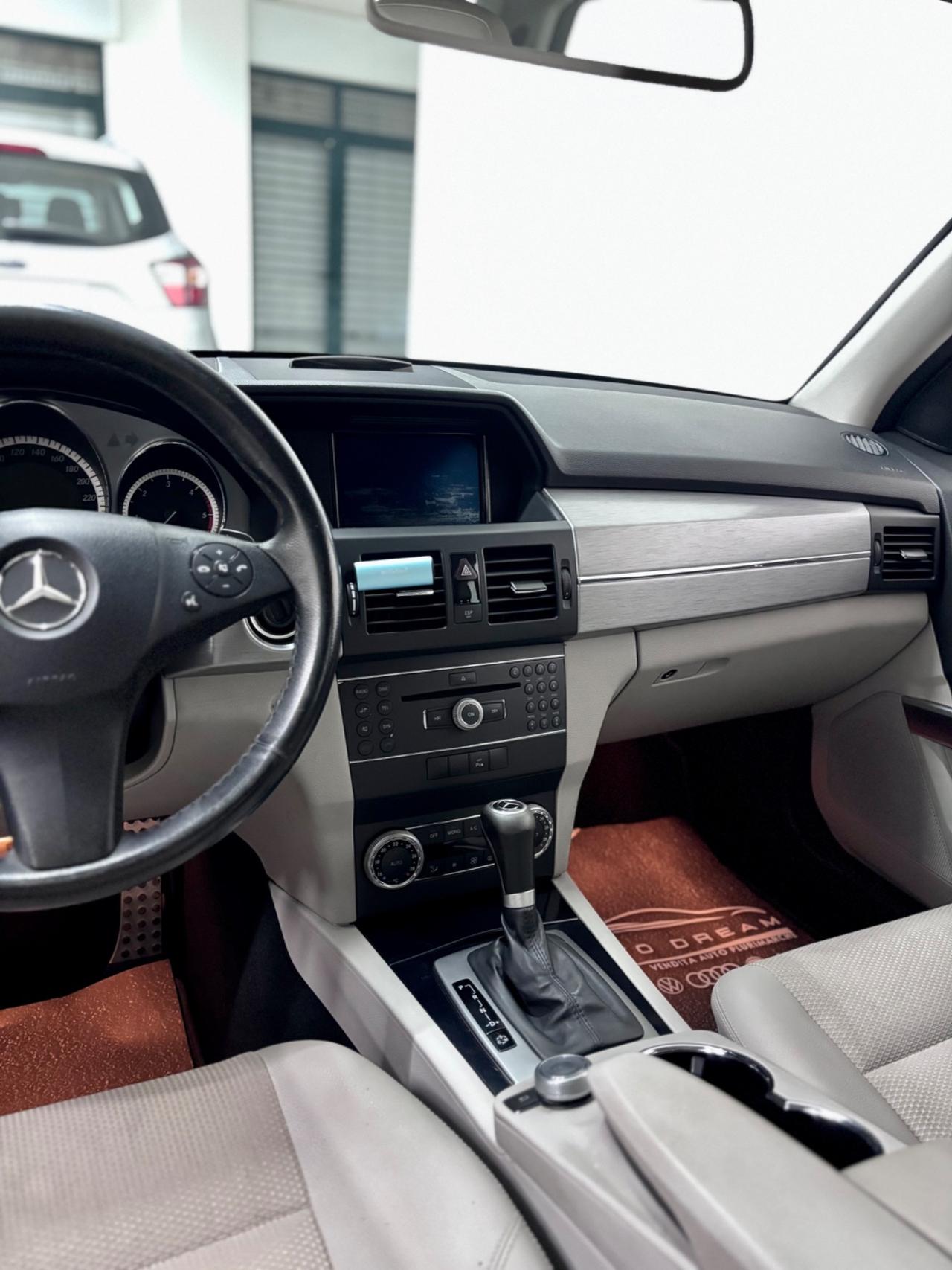 Mercedes-benz GLK 220 Sport