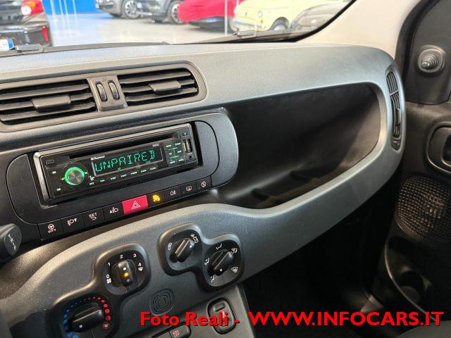 FIAT Panda Hybrid 1.0 FireFly 70 cv Neopatentati - PROMO