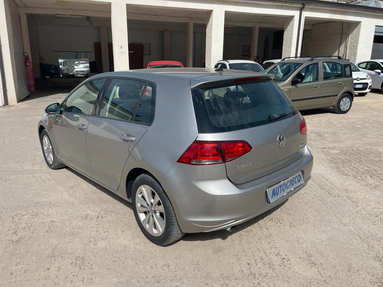 Volkswagen Golf 1.6 TDI 110 CV DSG 5p. Business BlueMotion Technology