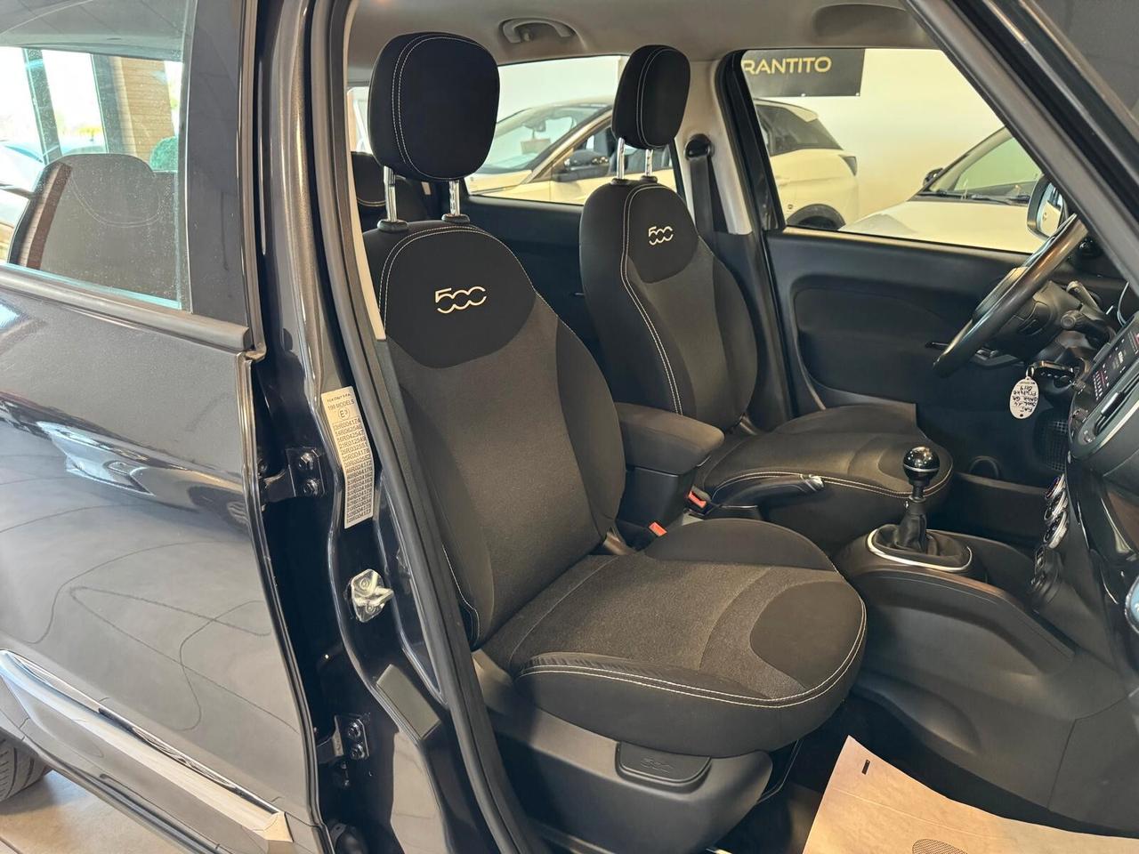 Fiat 500L 1.4 GPL (SCADENZA 2029) ANNO 2019