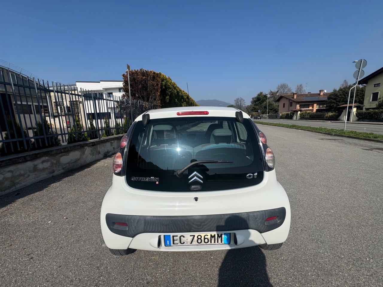 Citroen C1 1.0 5 porte Attraction