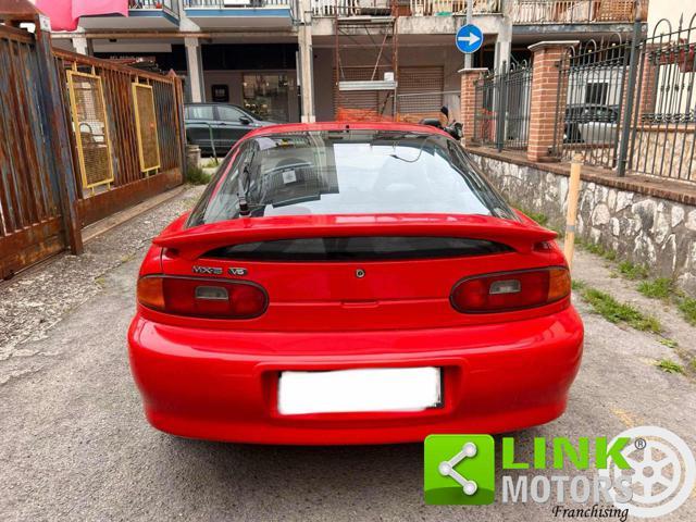 MAZDA MX-3 1.8i V6 24V cat