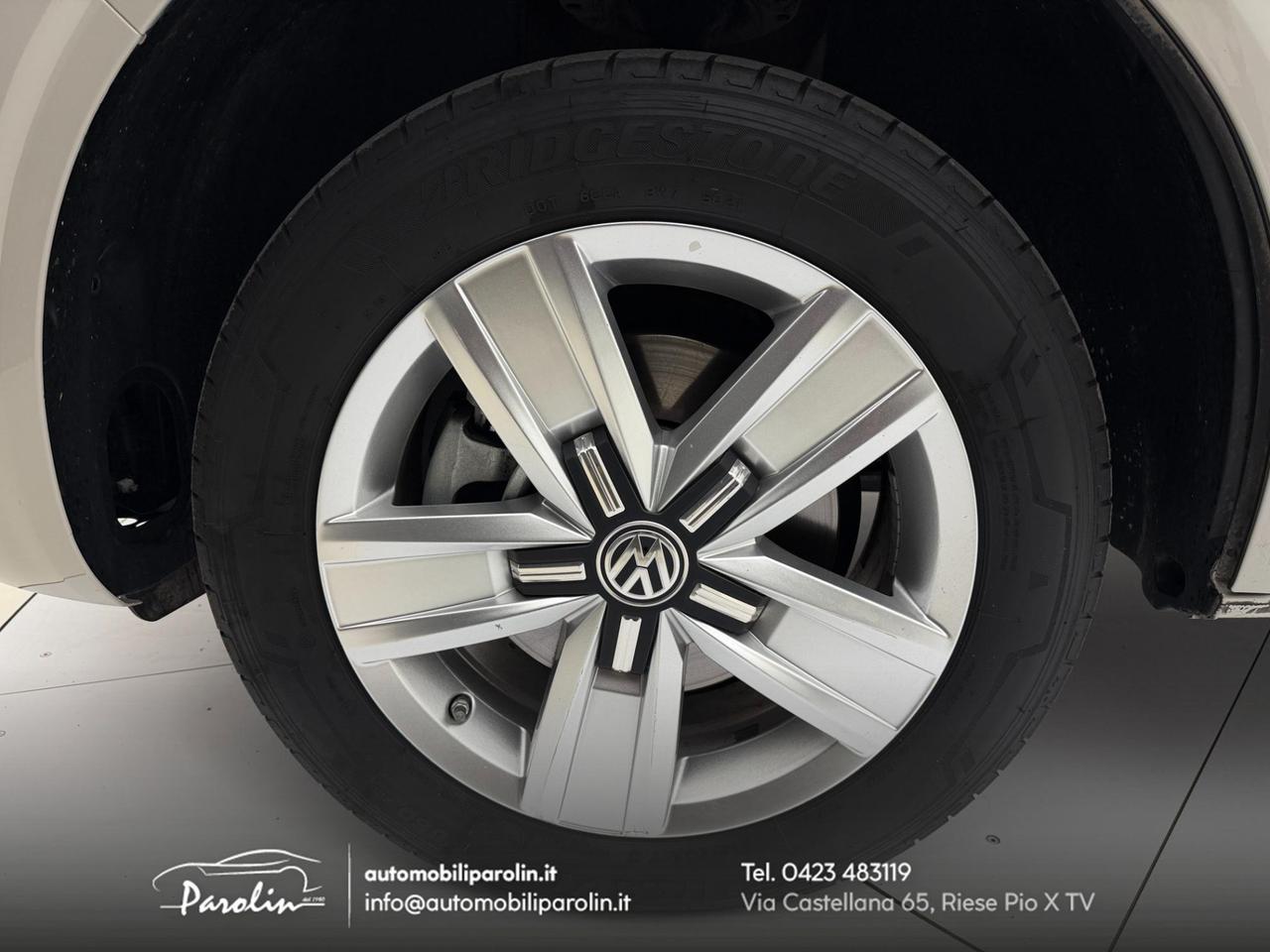 VOLKSWAGEN Caravelle T6.1 4Motion DSG P.C. Cruise 9 posti +IVA