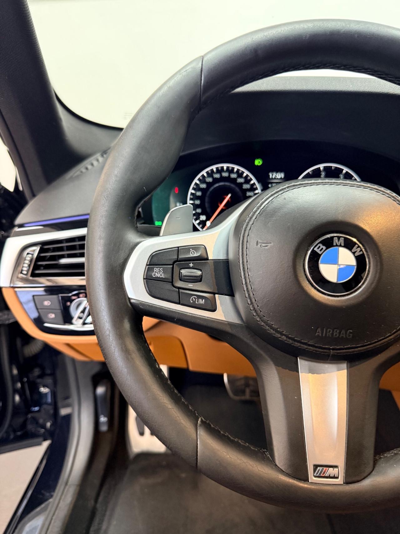 Bmw G31 520d 190CV aut. Touring Msport 03/2019 EURO 6B