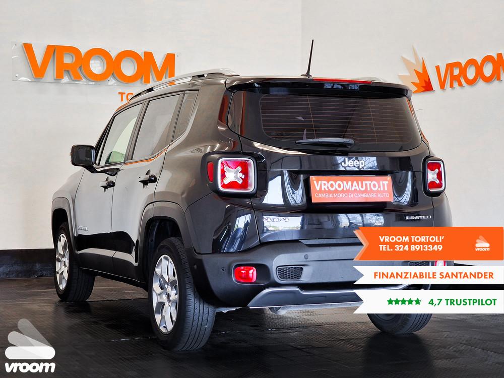 JEEP Renegade Renegade 2.0 Mjt 140CV 4WD Active...