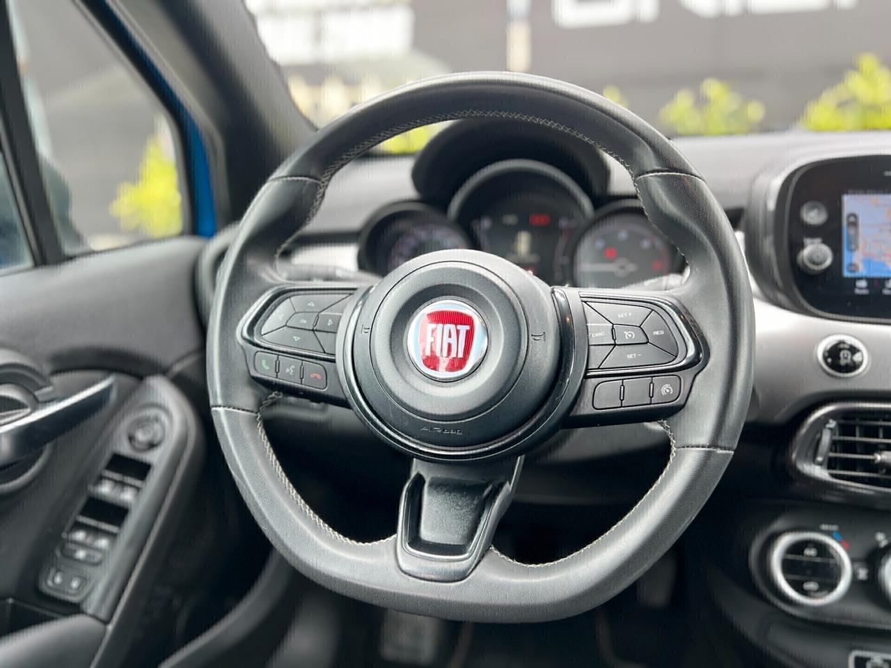 Fiat 500X 1.6 MultiJet 120 CV SPORT 4x2 MY2020