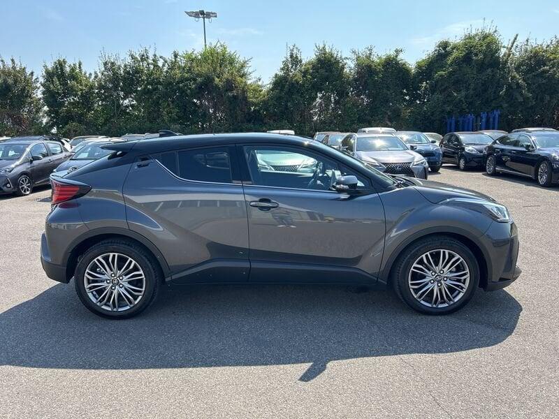 Toyota C-HR C-HR 2.0 HV Lounge