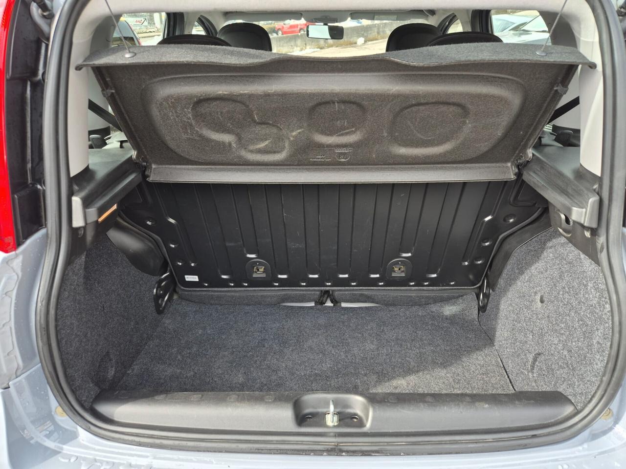 FIAT PANDA 0.9 4X4 BENZINA