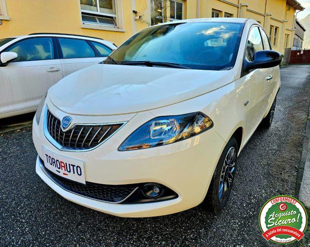 LANCIA Ypsilon 1.0 FireFly 5 porte S&S Hybrid Platino