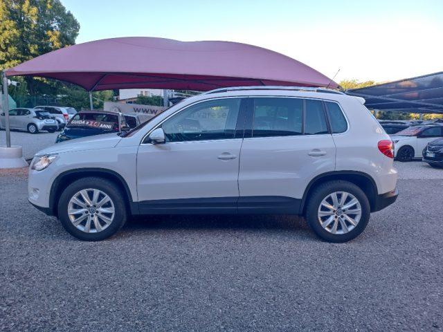 VOLKSWAGEN Tiguan 1.4 TSI 4MOTION Sport & Style
