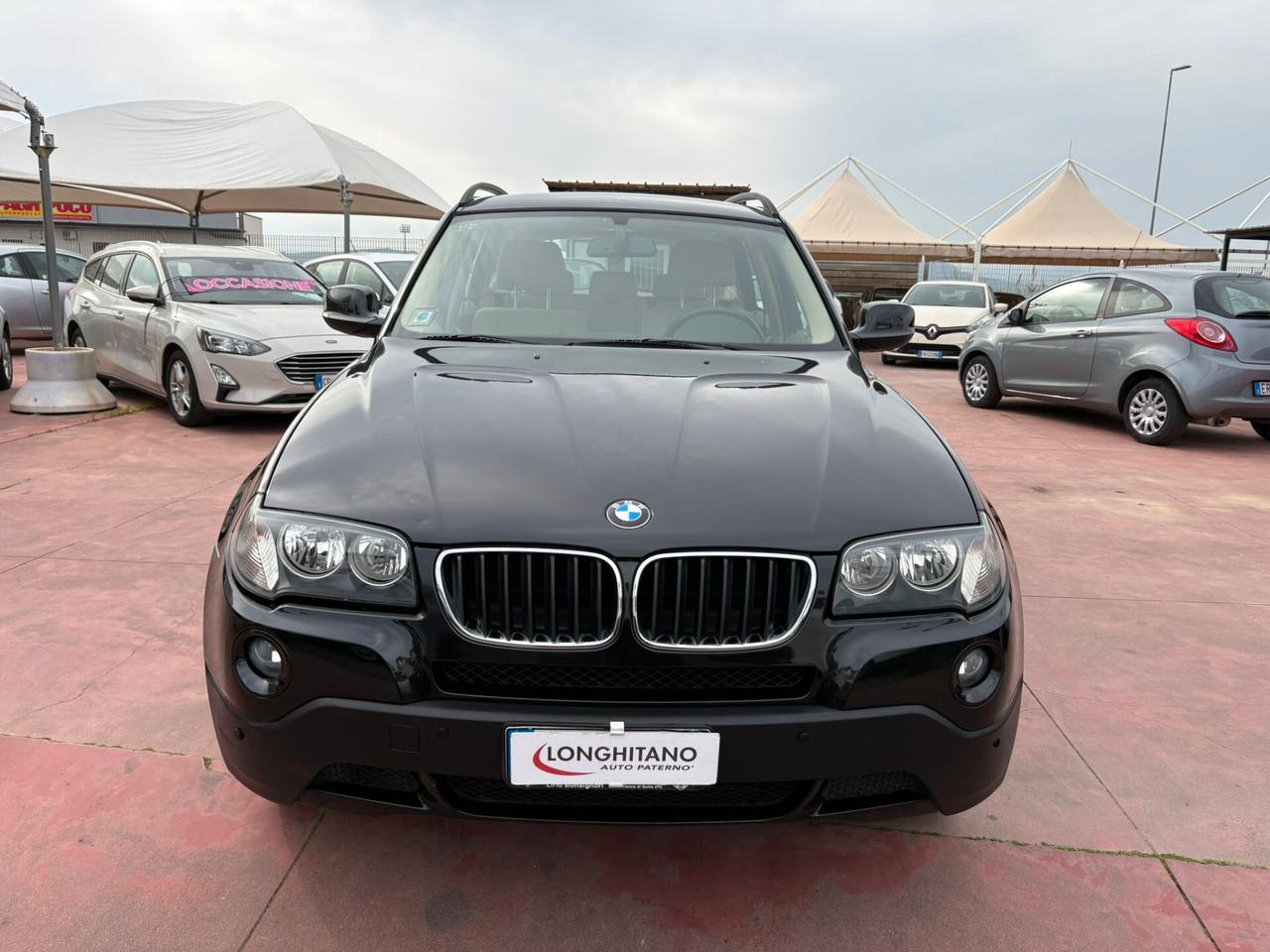 Bmw X3 xDrive20d