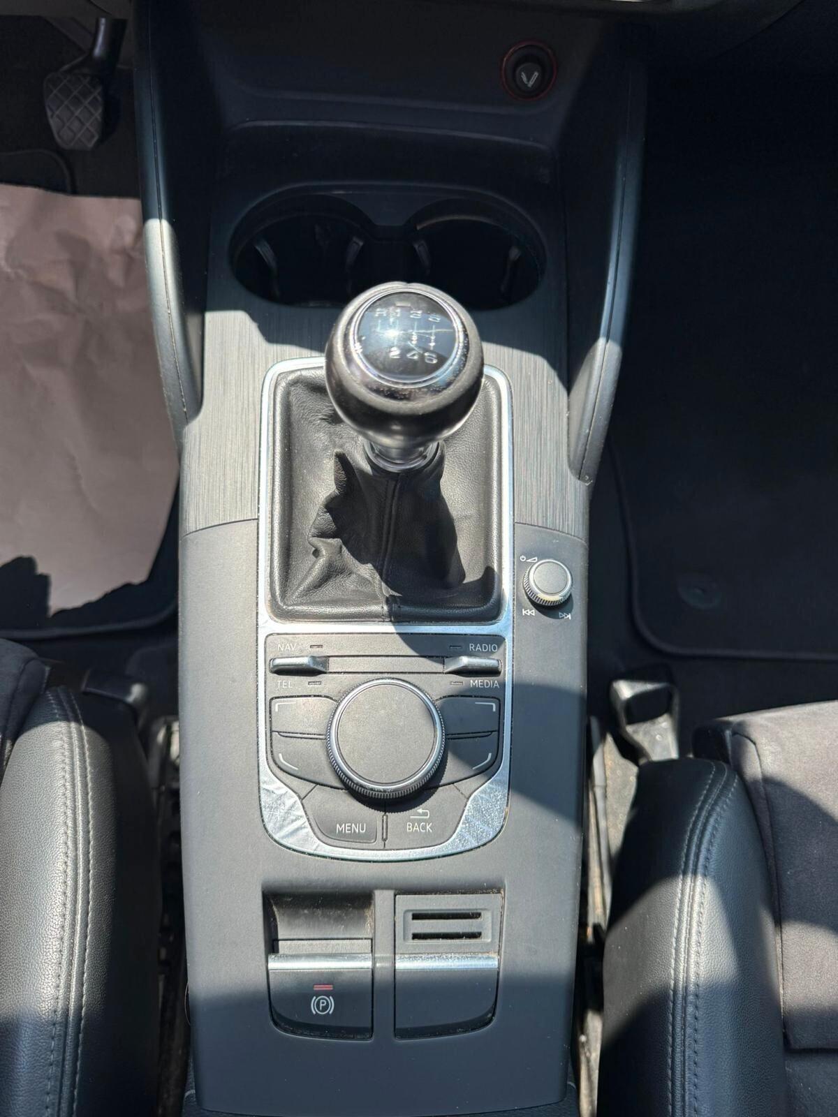 Audi A3 1.6 TDI Attraction
