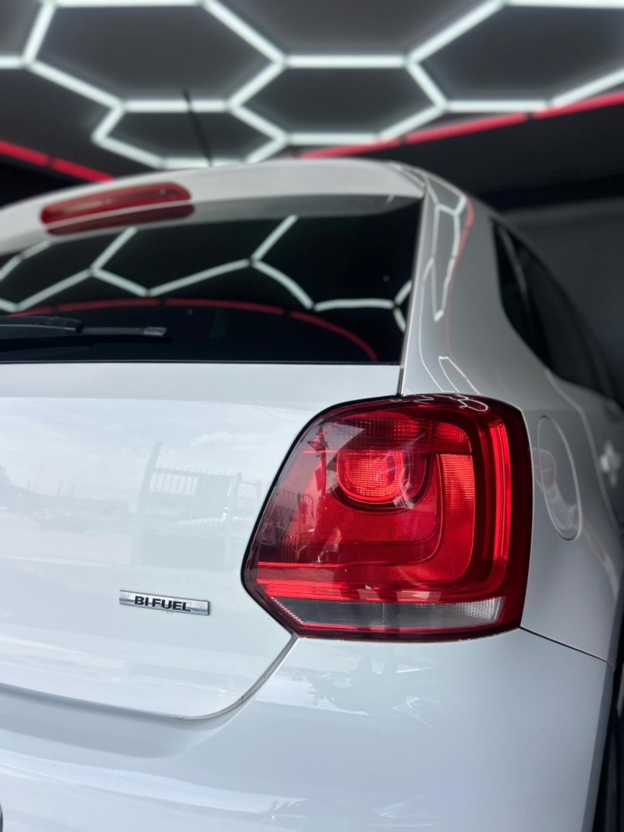 Volkswagen Polo 1.6 GPL Highline BiFuel 2013