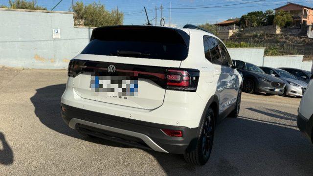 VOLKSWAGEN T-Cross 1.6 TDI SCR Style BMT
