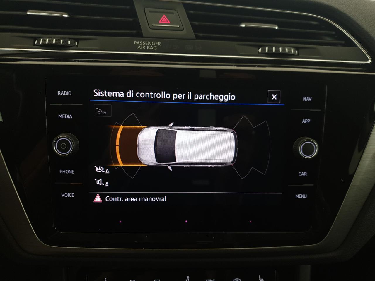 Volkswagen Touran 2.0 tdi edition plus dsg