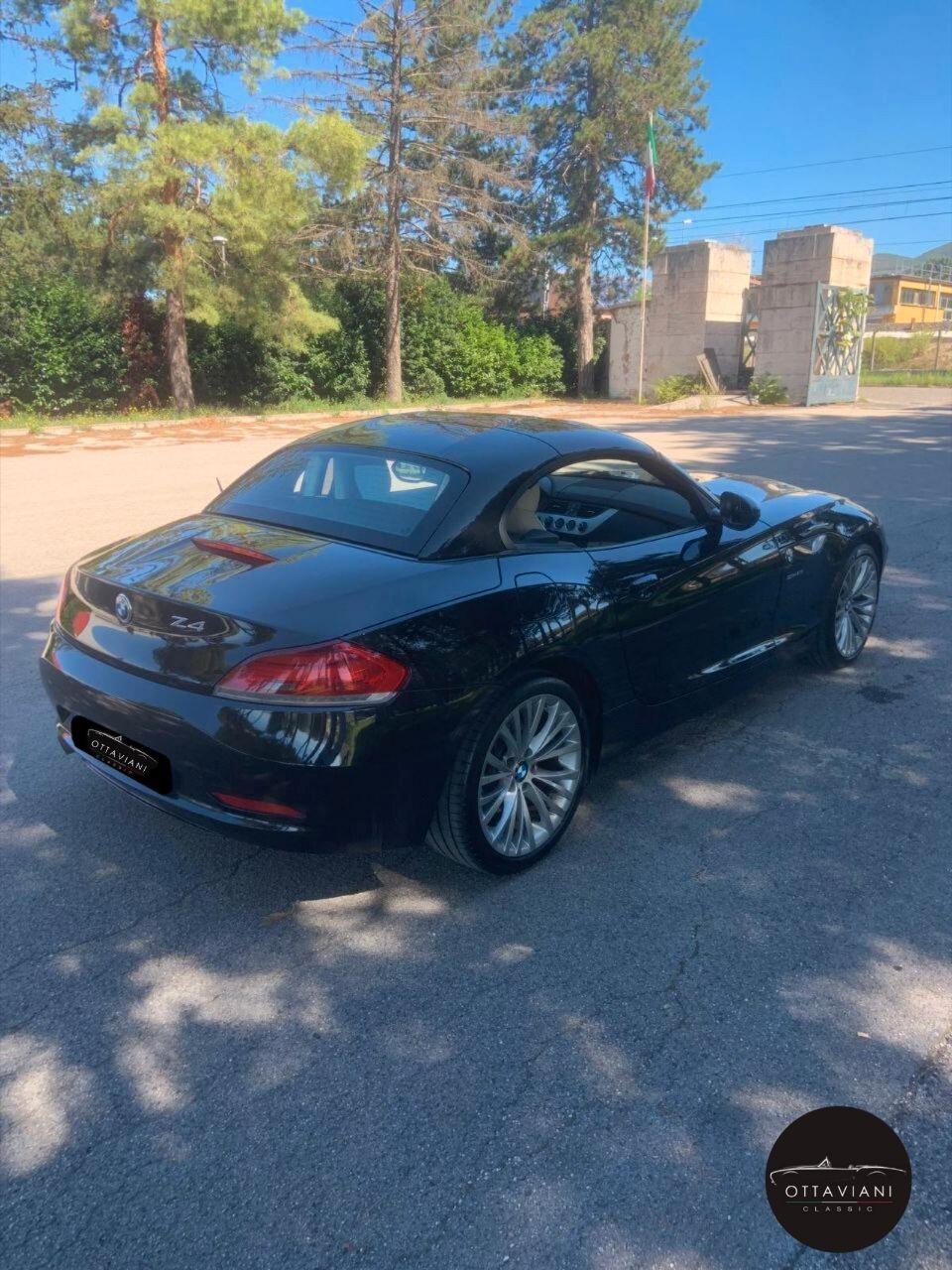 Bmw Z4 23i book service