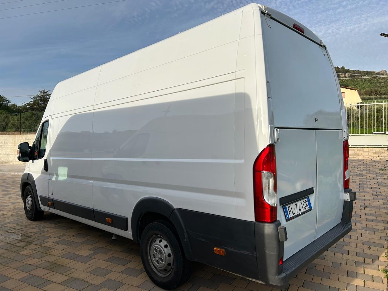 Fiat Ducato 35 2.3 MJT 130CV PLM-SL-TA Furgone Maxi XLH3