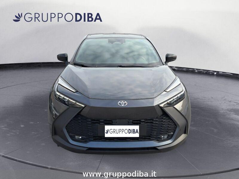 Toyota C-HR II 2023 1.8 hev Trend fwd e-cvt
