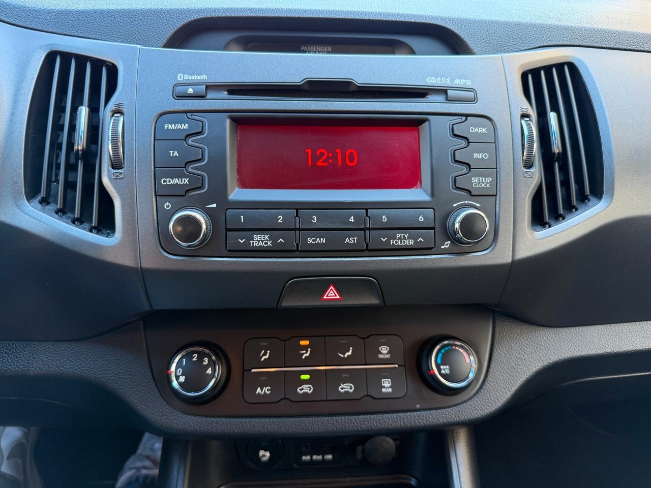 Kia Sportage 1.7 CRDI CLASS 2WD Class