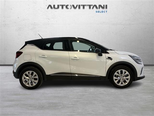 RENAULT Captur 1.6 E-TECH Plug-in Hybrid 160cv Intens Auto