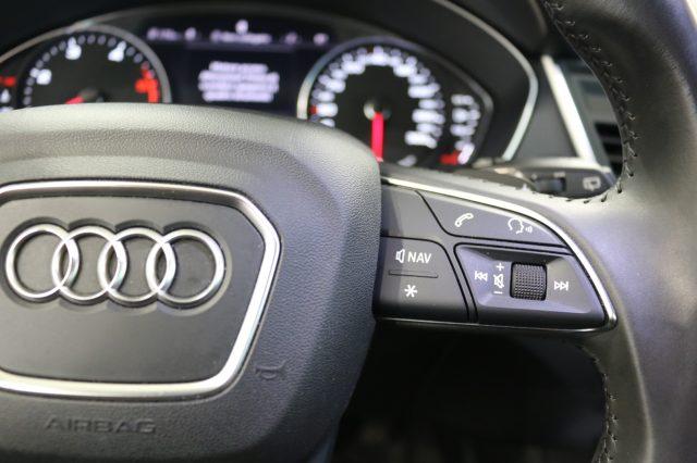 AUDI Q5 35 TDI quattro S tronic S line plus KM CERTIFICATI