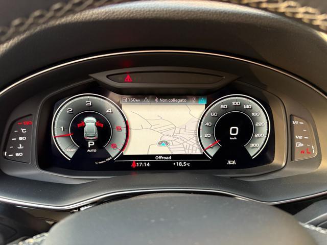 AUDI Q8 45 TDI quattro tiptronic S line plus TETTO.