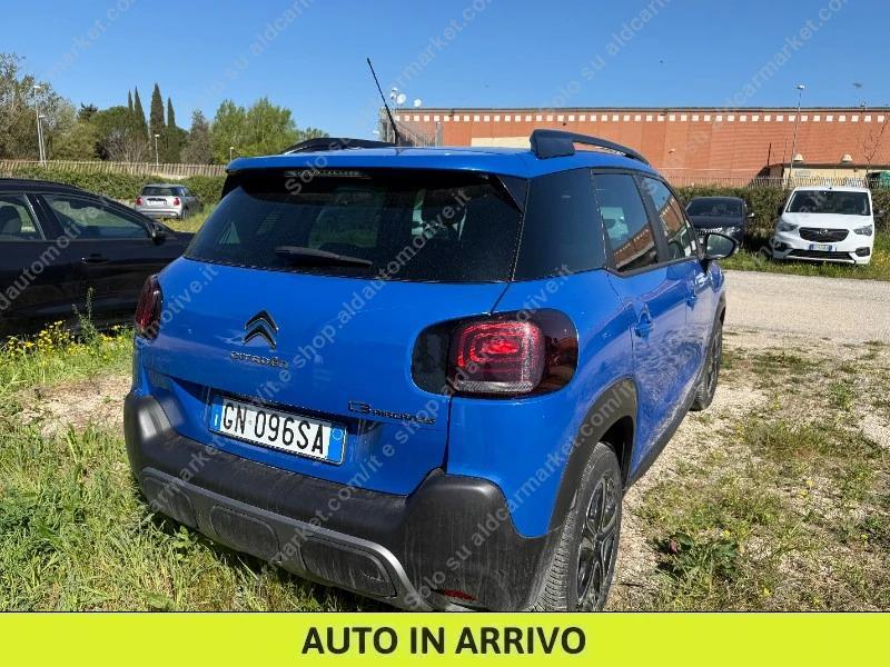 Citroen C3 Aircross 1.5 BlueHDi Feel