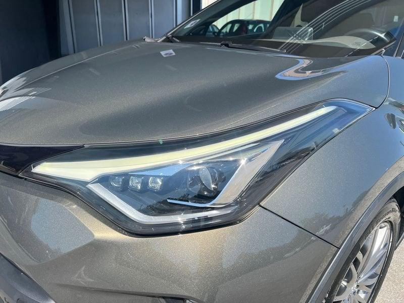 Toyota C-HR 1.8 Hybrid Lounge E-CVT
