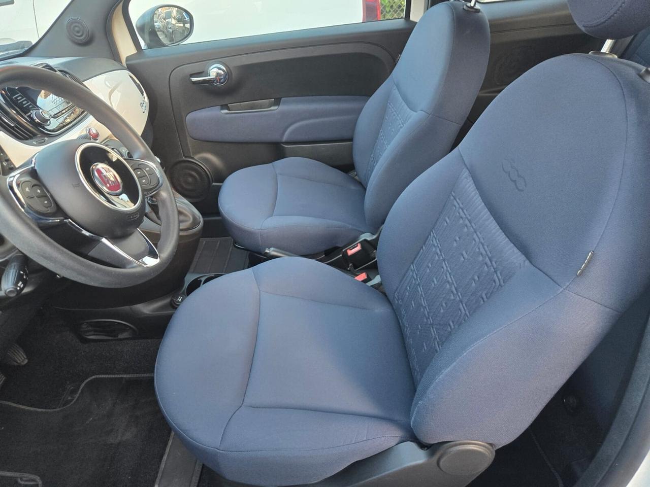 FIAT 500 CULT 1.0 70 cv HYBRID -PROMO SETTEMBRE GA FIN&SAFE-