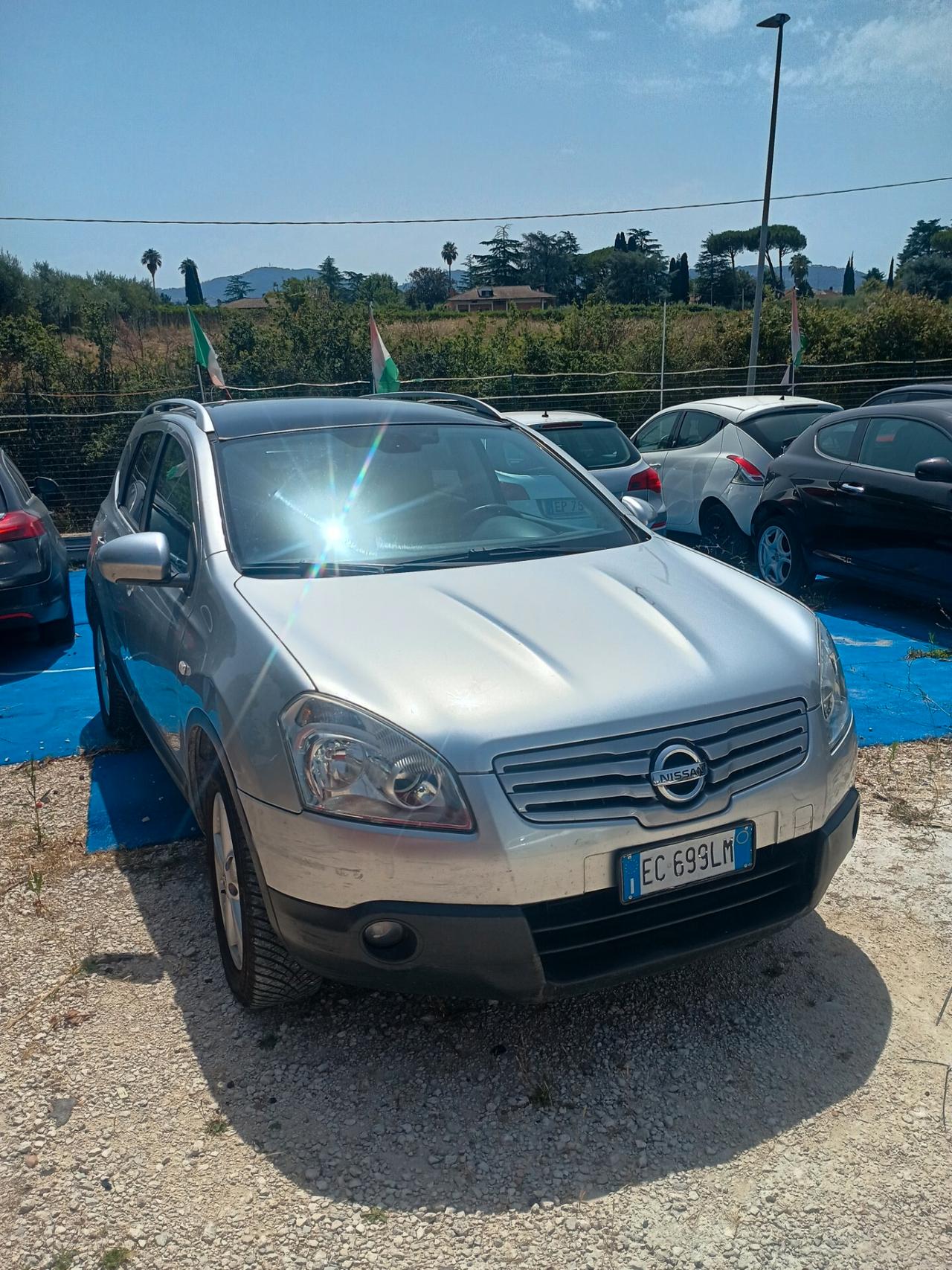 Nissan Qashqai 2.0 dCi DPF Tekna