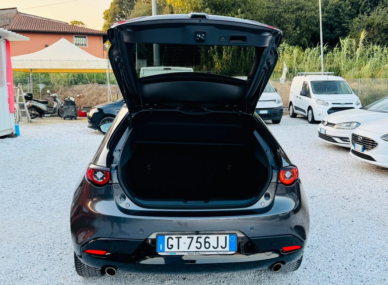 Mazda 3 Mazda3 2.0L e-Skyactiv-G 150 CV M Hybrid Homura