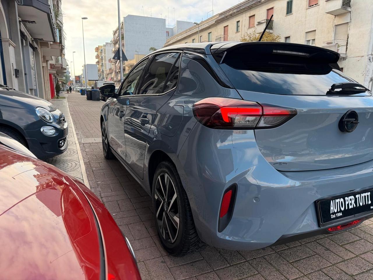 Opel Corsa 1.2 100 CV GSLINE NUOVISSIMA