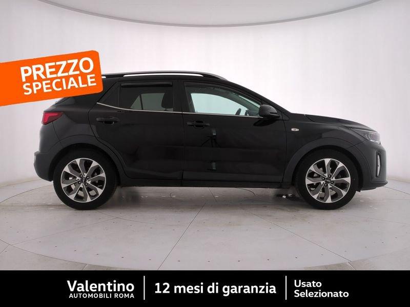 KIA Stonic 1.0 T-Gdi LPG DCT Style