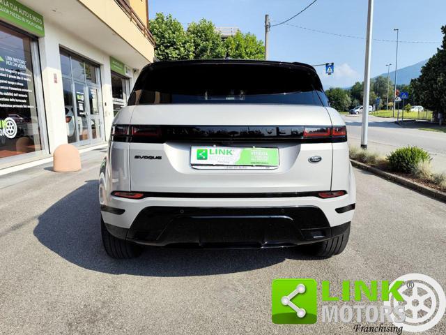 LAND ROVER Range Rover Evoque 2.0D I4 180 CV AWD Auto R-Dynamic GARANZIA INCL.