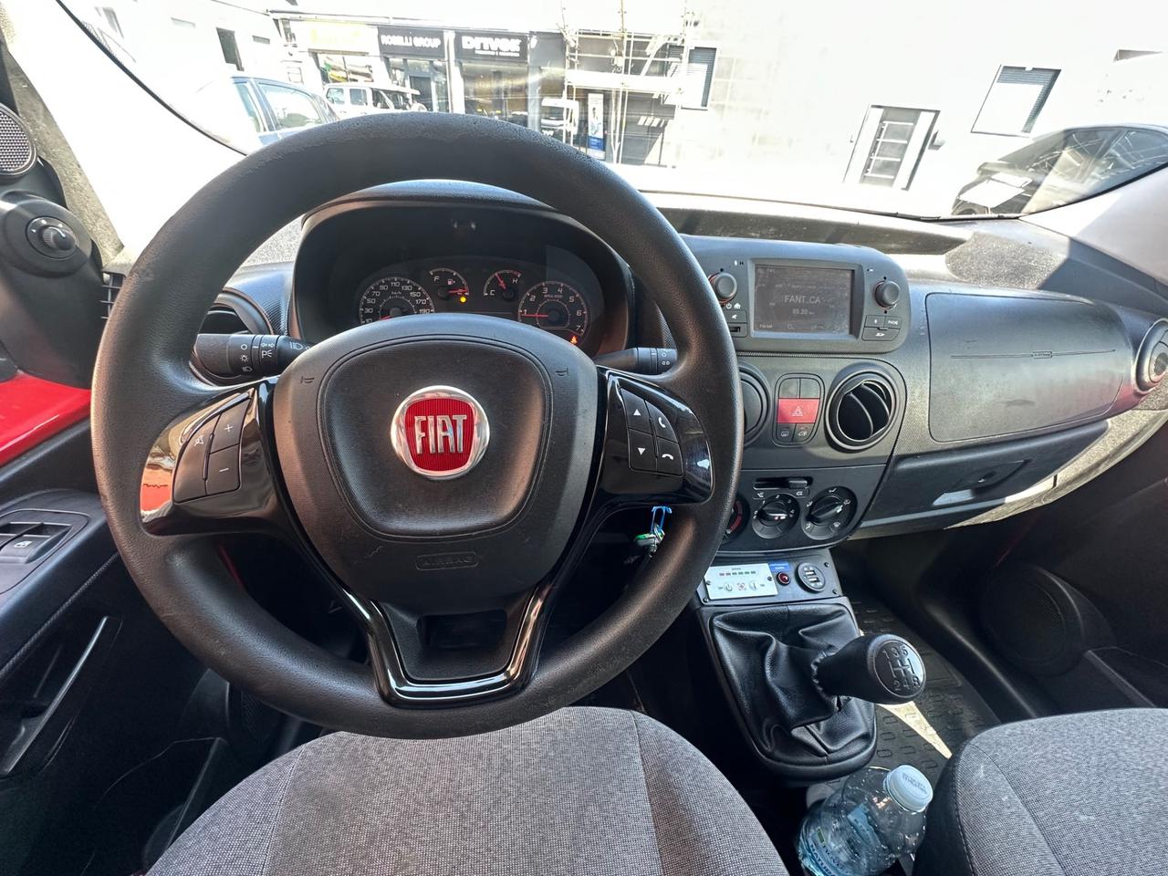 Fiat Fiorino 1.3 MJT 95CV Cargo Adventure