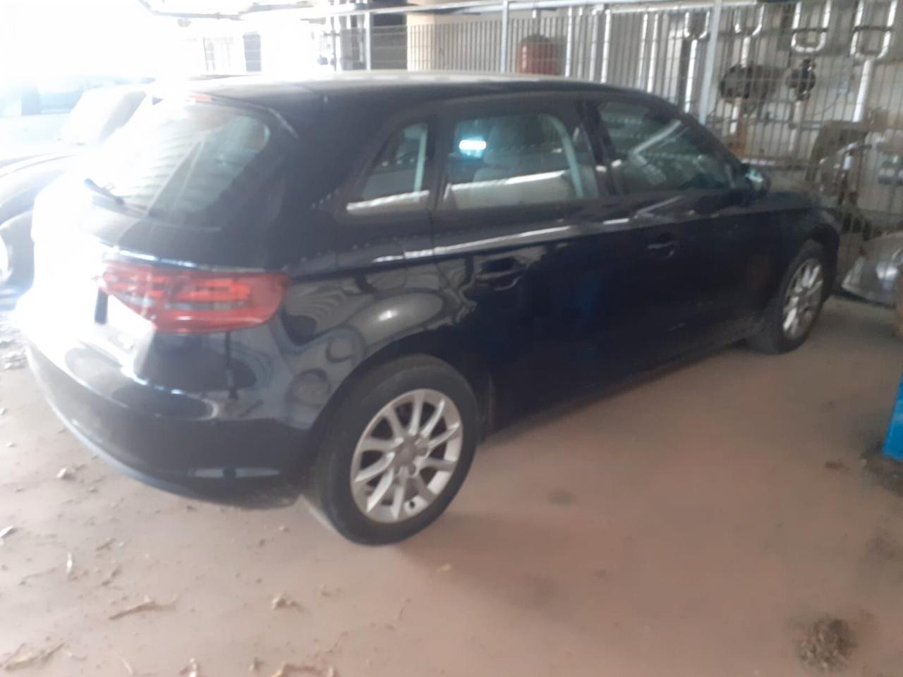 Audi A3 SPB 1.6 TDI ultra Ambition - 2014