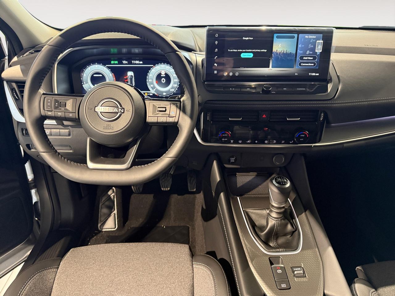 NISSAN QASHQAI N-CONNECTA MHYB 140CV MT 2W