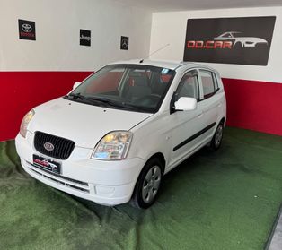 Kia Picanto 1.0 Benzina 60 Cv