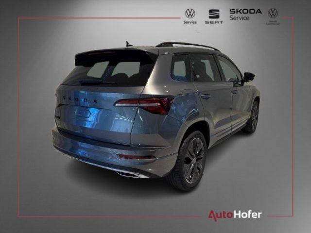 SKODA Karoq 1.5 TSI DSG SportLine ACC 18" LED NAVI